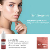 Hanafy Soft Beige N9