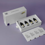 Hanafy Eyelids Mini Set 3ml (4 Bottles)