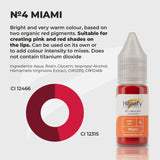 Hanafy Dark Lips Miami N4