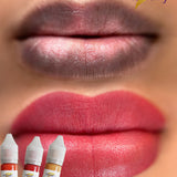 Hanafy Dark Lips by Carolina Alfonzo Full Set