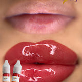 Hanafy Dark Lips by Carolina Alfonzo Full Set