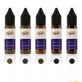 Hanafy Full Main Eyebrow Pigment Set 15ml