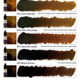 Hanafy Full Main Eyebrow Pigment Set 15ml