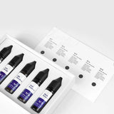 Hanafy Full Main Eyebrow Pigment Set 15ml