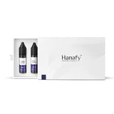 Hanafy Full Main Eyebrow Pigment Set 15ml