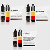 Hanafy Hairstrokes Mini Set