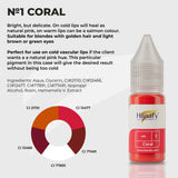 Hanafy Full Lip Set 10ml x 10