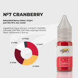 Hanafy Full Lip Set 10ml x 10