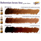 Hanafy Bohemian Brows N1 Venice