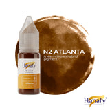 Hanafy Bohemian Brows N2 Atlanta