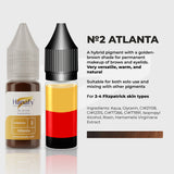 Hanafy Bohemian Brows N2 Atlanta