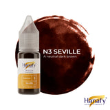 Hanafy Bohemian Brows N3 Seville
