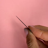 Precision Eyebrow Measuring Tool