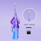 Mast Ocean Heart 7 Flat - 0.30mm (7KF) Cartridges (20pcs)