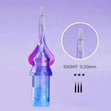 Mast Ocean Heart 3 Flat - 0.30mm (3KF) Cartridges (20pcs)