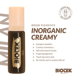Biotek Inorganic Creamy Pigment - Milan (15ml)