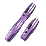 Mast P20 Wireless Tattoo Machine + Extra Battery - Purple
