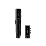 Popu Mini Diva Wireless PMU Machine with 3.5mm Stroke - Black