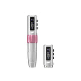 Popu Mini Diva Wireless PMU Machine with 3.5mm Stroke - Siver