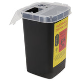 Sharps Container - Black