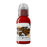 World Famous - Big Red Apple