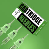 Popu Omni V2 Cartridge Needles - Long Taper