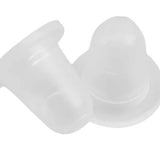Silicone Pigment cup 100 pieces