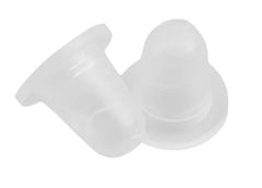 Silicone Pigment cup 100 pieces