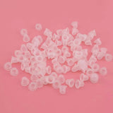 Silicone Pigment cup 100 pieces