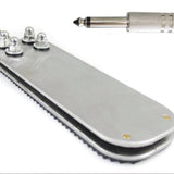 Stainless Steel Tattoo Foot Switch Pedal Tattoo Pedal