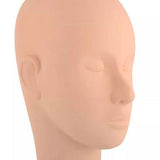 Mannequin Head (Flat Back)