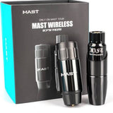 Mast Tour Wireless Rotary Pen Machine with Battery Power Supply
