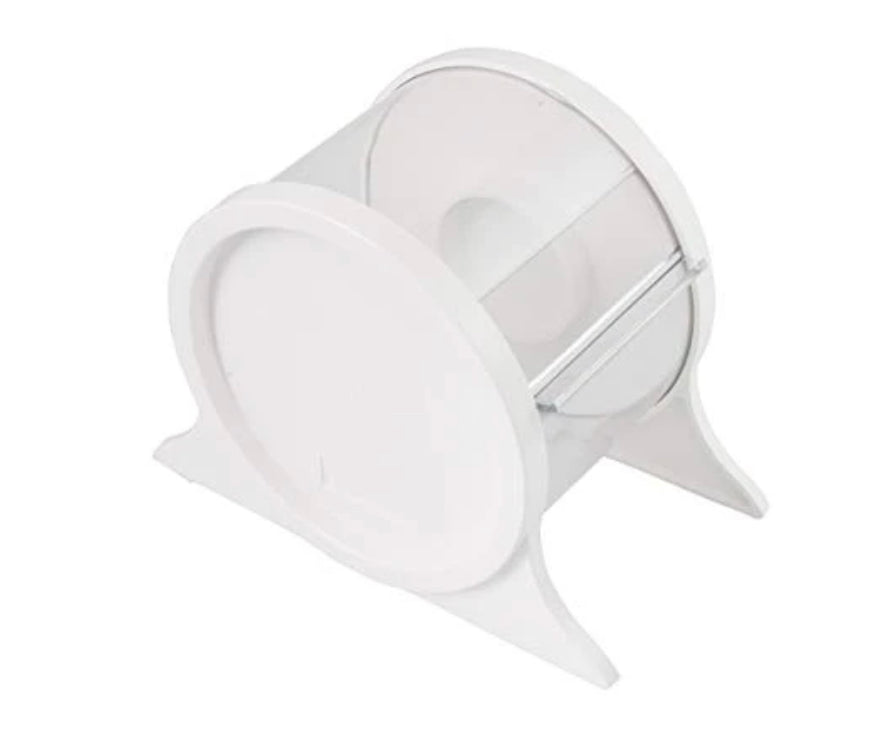 Barrier film dispenser