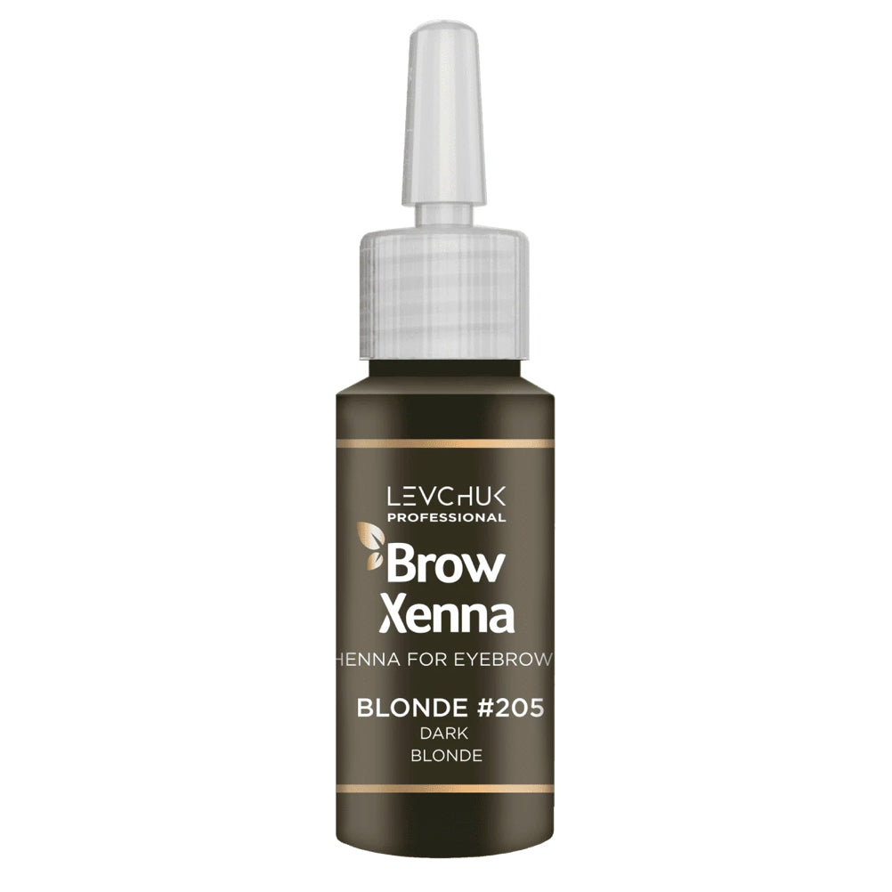 BrowXenna® - #205 Dark Blonde (10ml vial)