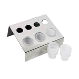 Pigment Cup Holder - Stainless Steel