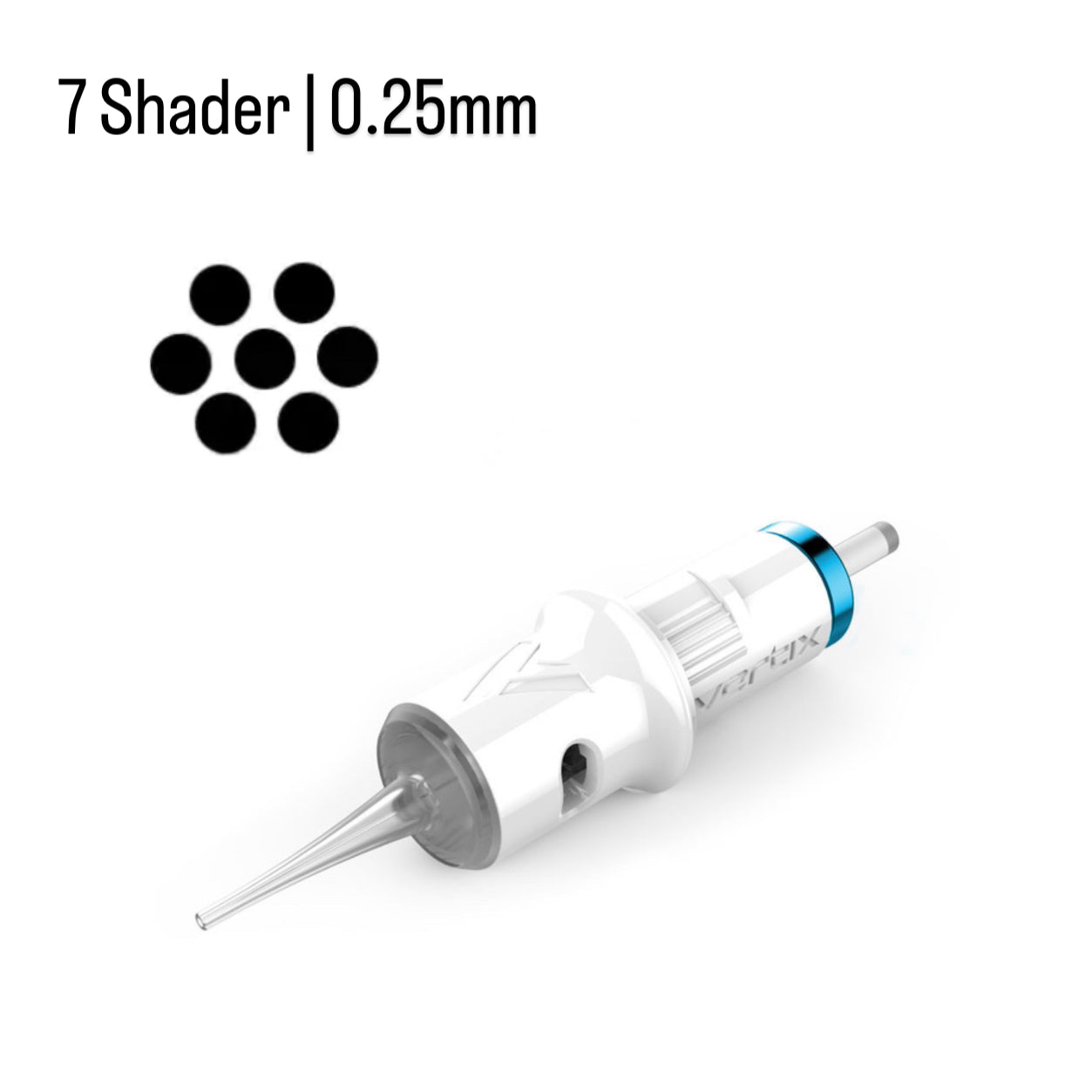 Vertix Nano Shaders (20 pcs)