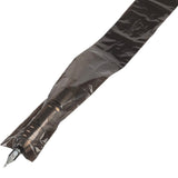 Black Tattoo Clip Cord Sleeve/Cover