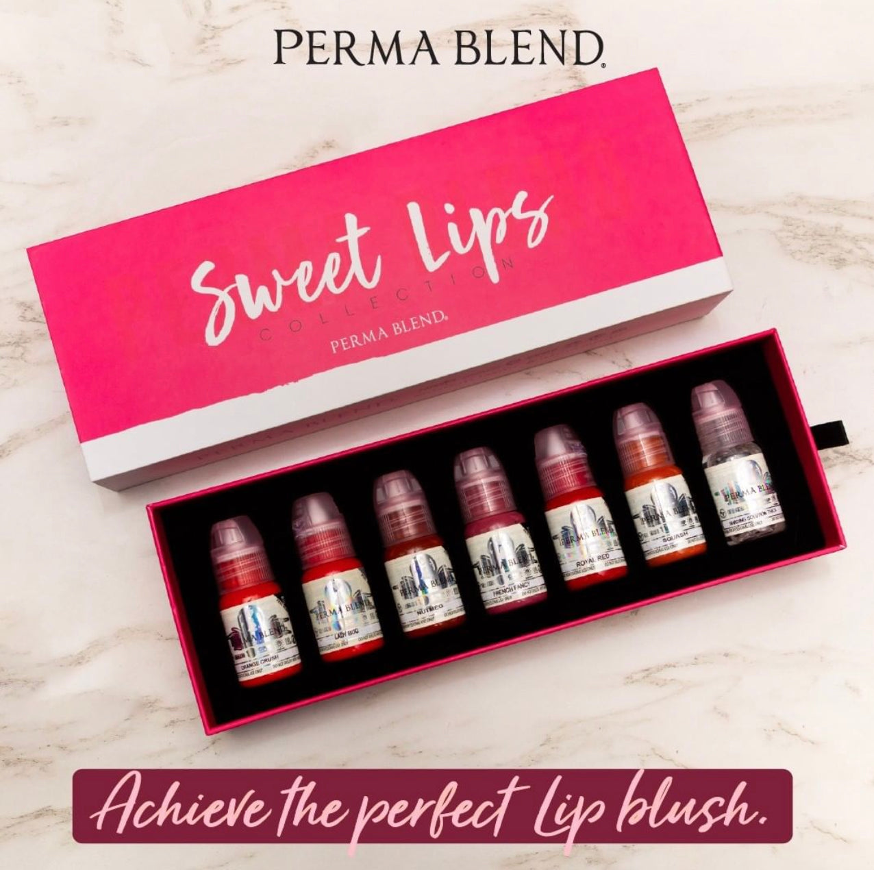 lip pigments 