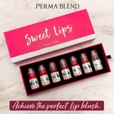 lip pigments 
