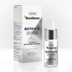 BrowXenna - BOTOX-X for Eyebrows and Eyelashes, 10ml