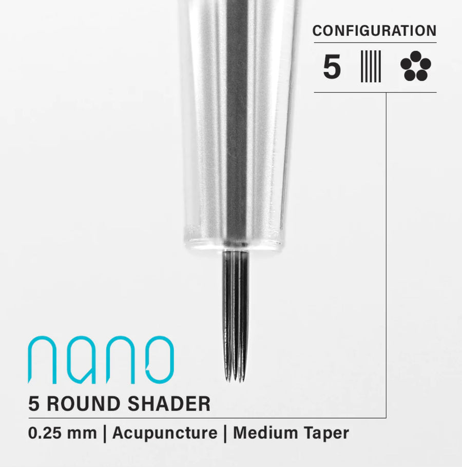 Vertix Nano Shaders 