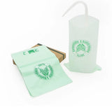 Eco Friendly Biodegradable Wash Bottle Bags