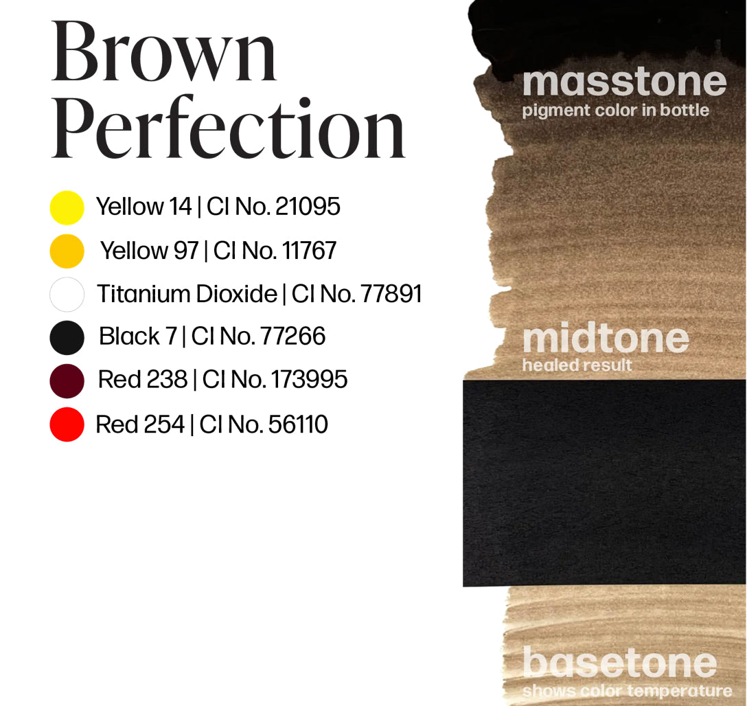 Perma Blend - Brown Perfection