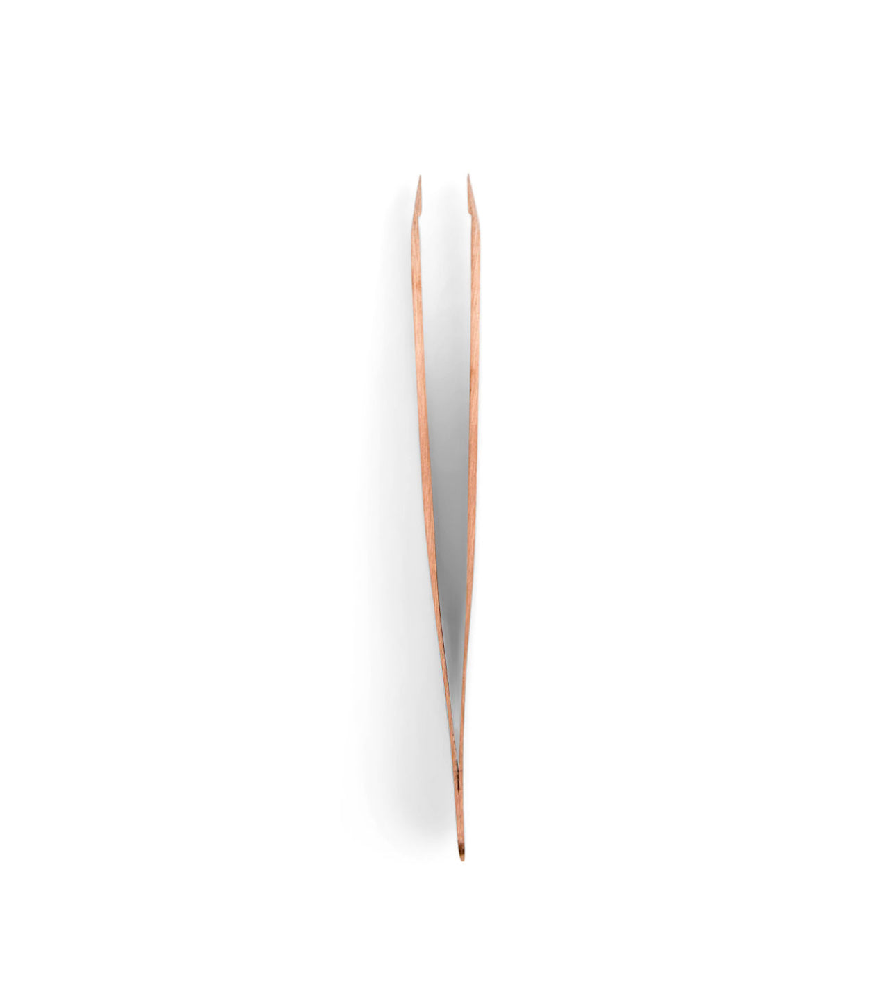 tweezerman tweezers rose gold