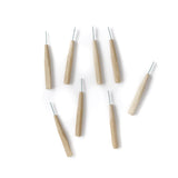 Eco Friendly Interdental Brow Brushes -10 Pack