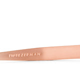 tweezerman tweezers rose gold