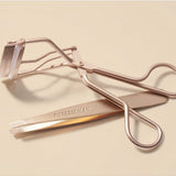 tweezerman tweezers rose gold