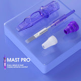 Mast Pro Tattoo Shader Cartridges (20pcs) Medium Taper