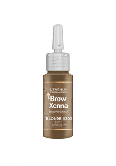 BrowXenna® - #203 Light Chestnut(10ml vial)