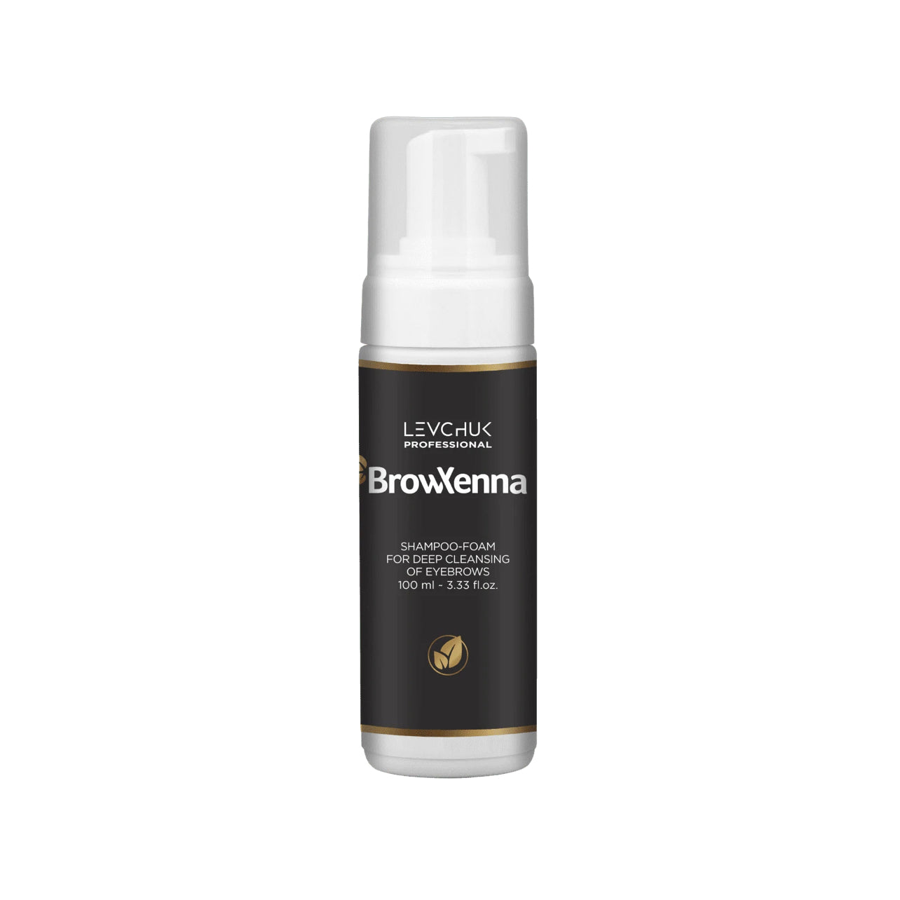 BrowXenna® - Brow Shampoo-Foam for Deep Cleansing, 100ml